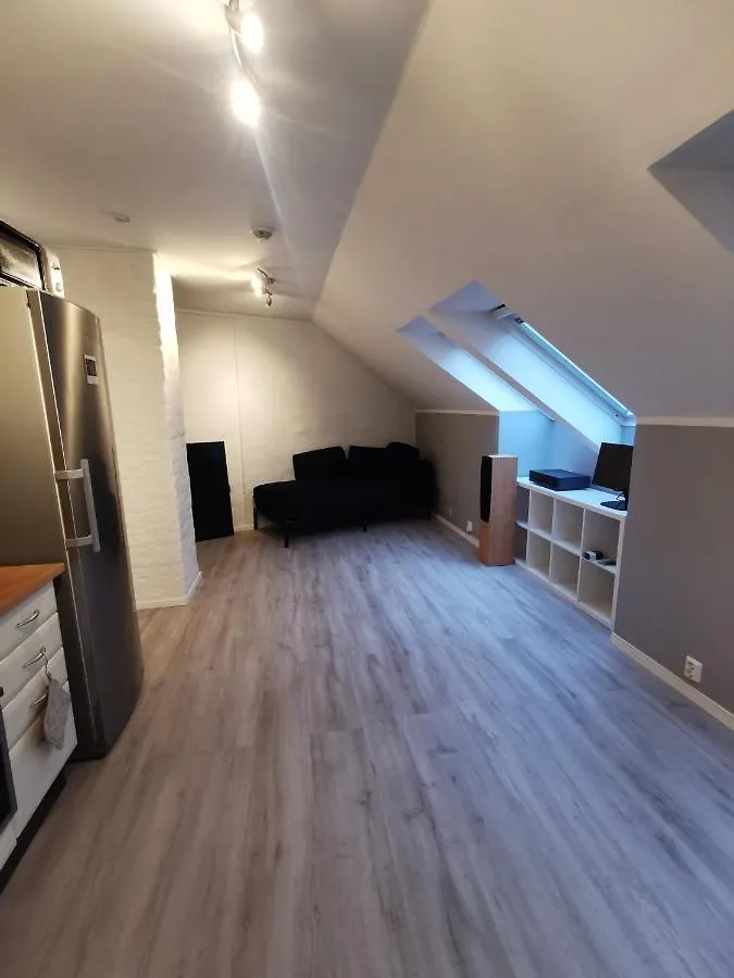 Toppleilighet - In The Heart Of Bergen City - 3 Beds Daire Norveç