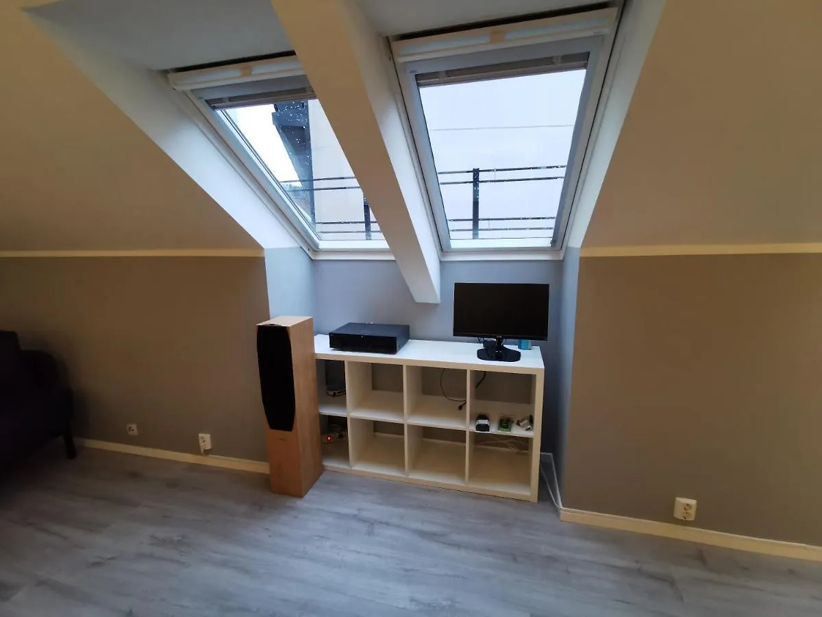 Toppleilighet - In The Heart Of Bergen City - 3 Beds Daire