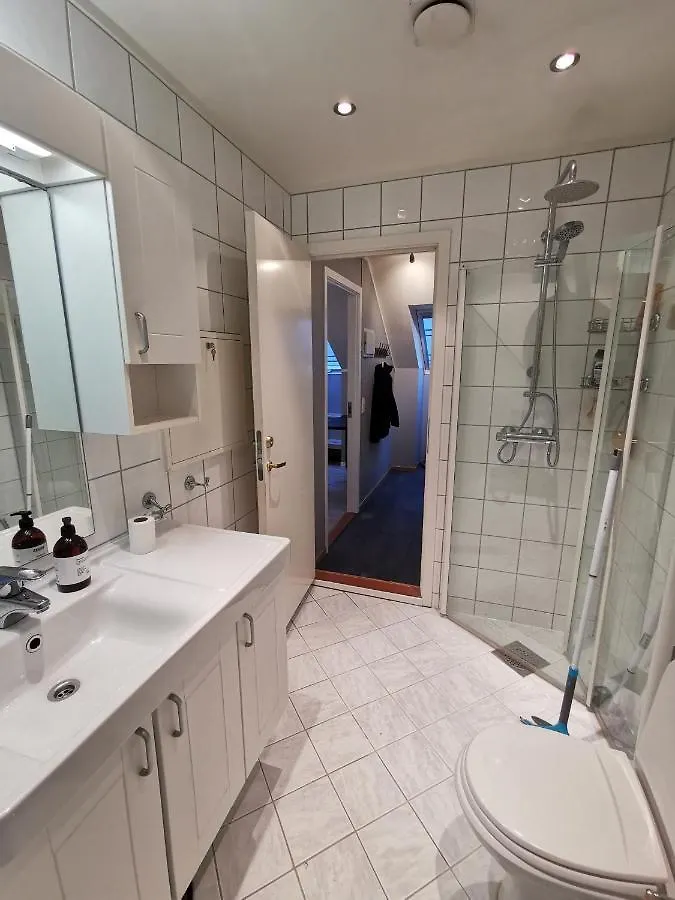 Toppleilighet - In The Heart Of Bergen City - 3 Beds Daire