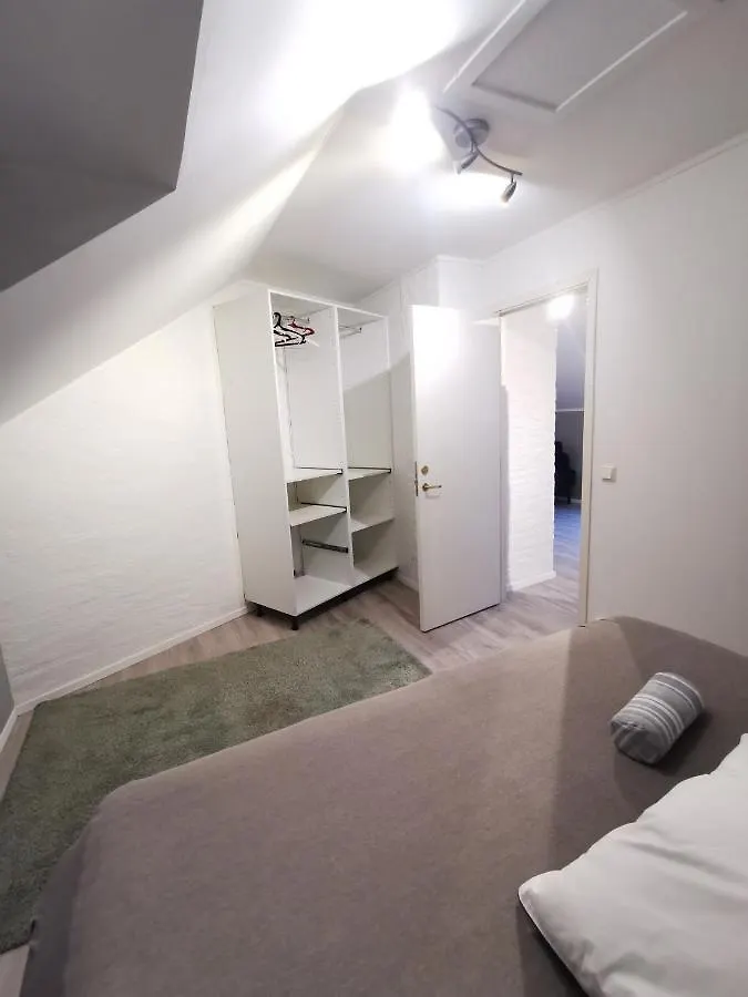Toppleilighet - In The Heart Of Bergen City - 3 Beds Daire 0*,  Norveç