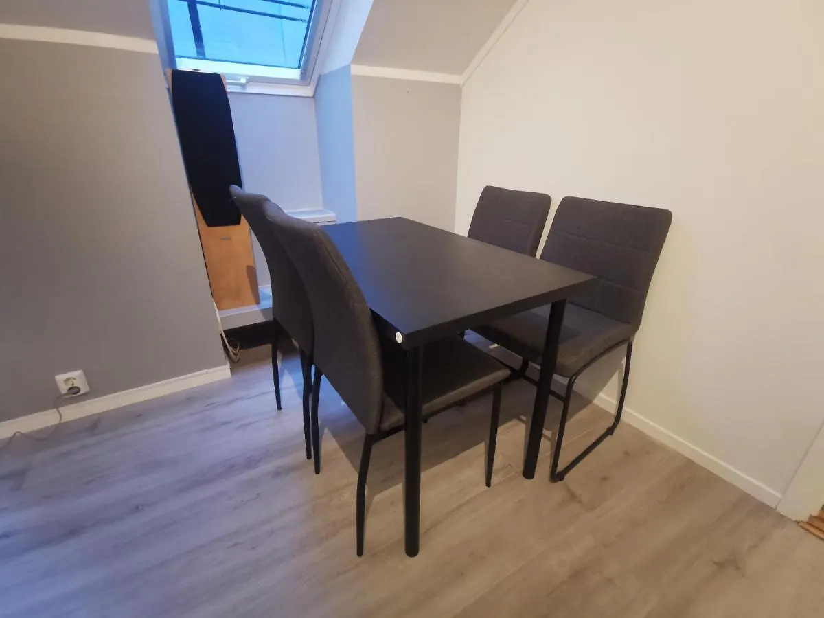 Toppleilighet - In The Heart Of Bergen City - 3 Beds Daire Norveç