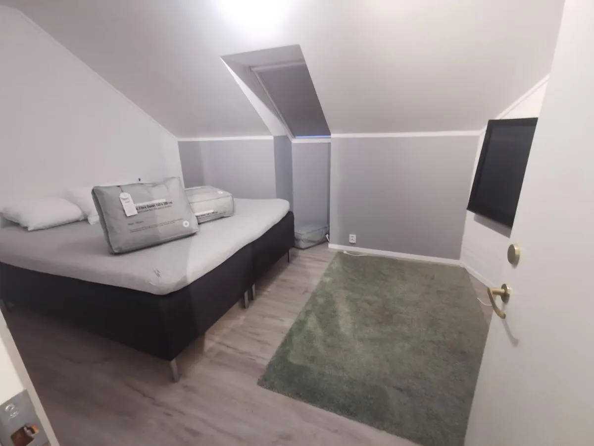 Toppleilighet - In The Heart Of Bergen City - 3 Beds Daire