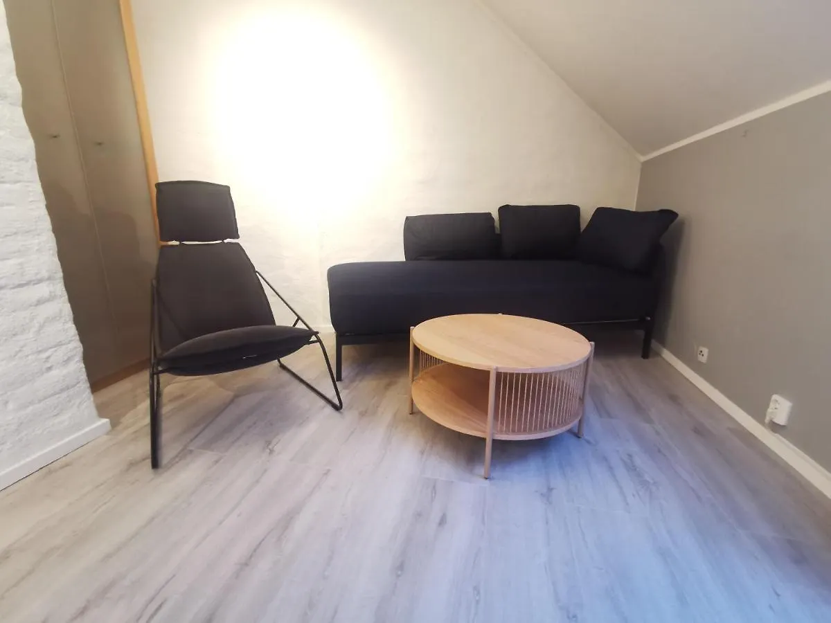 Toppleilighet - In The Heart Of Bergen City - 3 Beds Daire